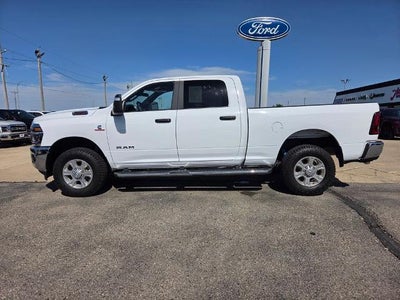 2025 RAM 2500 Big Horn 4x4 Crew Cab 6'4" Box