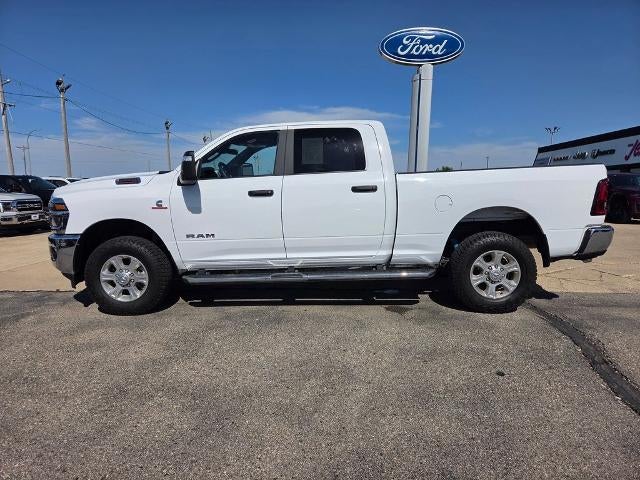 2025 RAM 2500 Big Horn 4x4 Crew Cab 6'4" Box