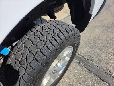 2025 RAM 2500 Big Horn 4x4 Crew Cab 6'4" Box