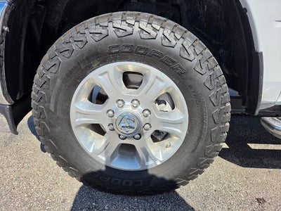 2025 RAM 2500 Big Horn 4x4 Crew Cab 6'4" Box