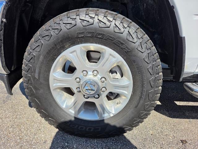 2025 RAM 2500 Big Horn 4x4 Crew Cab 6'4" Box