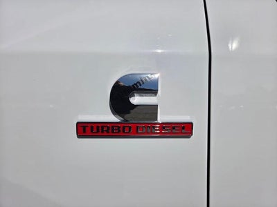 2025 RAM 2500 Big Horn 4x4 Crew Cab 6'4" Box