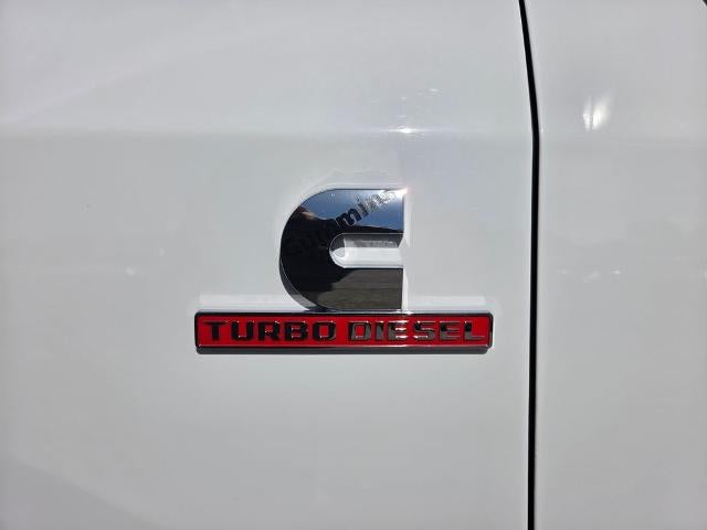 2025 RAM 2500 Big Horn 4x4 Crew Cab 6'4" Box