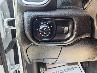 2025 RAM 2500 Big Horn 4x4 Crew Cab 6'4" Box