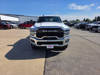2025 RAM 2500 Big Horn 4x4 Crew Cab 6'4" Box