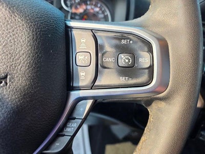 2025 RAM 2500 Big Horn 4x4 Crew Cab 6'4" Box