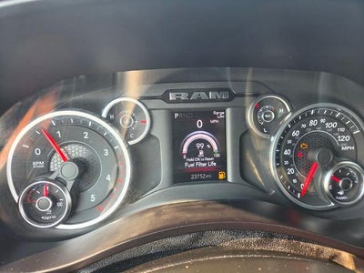 2025 RAM 2500 Big Horn 4x4 Crew Cab 6'4" Box