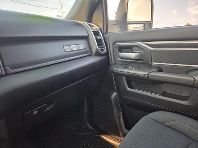 2025 RAM 2500 Big Horn 4x4 Crew Cab 6'4" Box