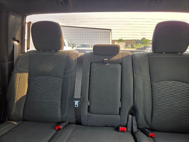 2025 RAM 2500 Big Horn 4x4 Crew Cab 6'4" Box