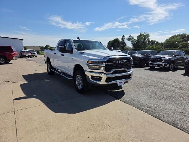 2025 RAM 2500 Big Horn 4x4 Crew Cab 6'4" Box