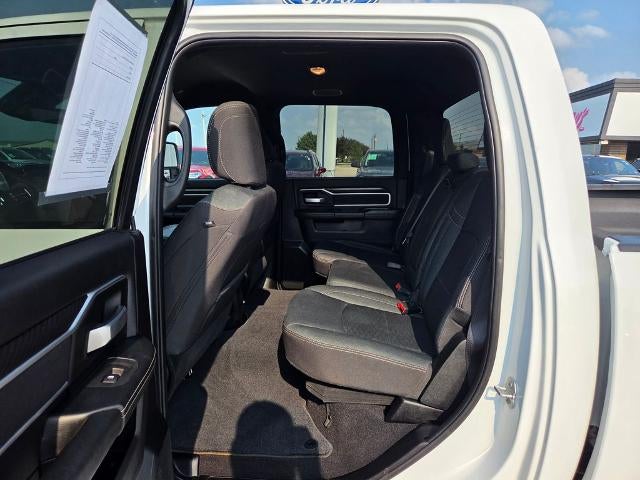 2025 RAM 2500 Big Horn 4x4 Crew Cab 6'4" Box