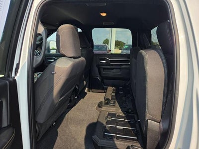 2025 RAM 2500 Big Horn 4x4 Crew Cab 6'4" Box