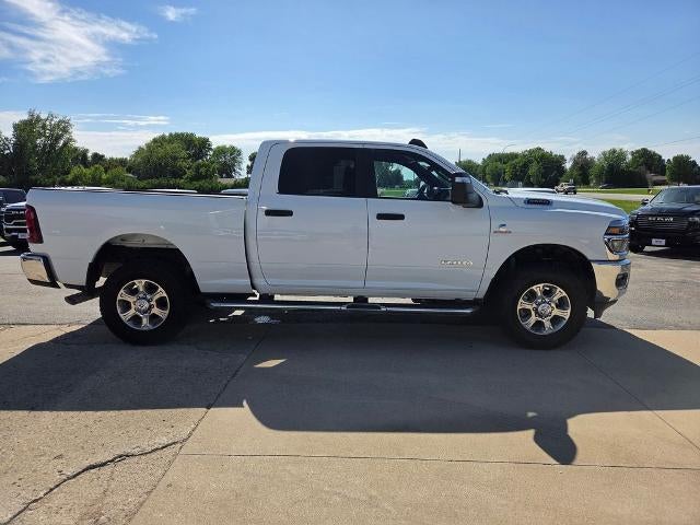 2025 RAM 2500 Big Horn 4x4 Crew Cab 6'4" Box