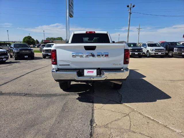 2025 RAM 2500 Big Horn 4x4 Crew Cab 6'4" Box