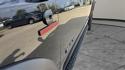 2025 RAM 2500 Rebel 4x4 Crew Cab 6'4" Box