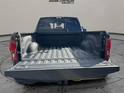 2025 RAM 2500 Rebel 4x4 Crew Cab 6'4" Box