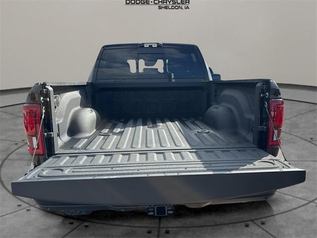 2025 RAM 2500 Rebel 4x4 Crew Cab 6'4" Box