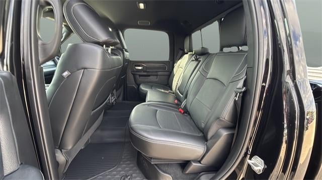 2025 RAM 2500 Rebel 4x4 Crew Cab 6'4" Box