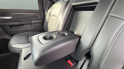 2025 RAM 2500 Rebel 4x4 Crew Cab 6'4" Box