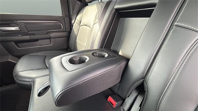 2025 RAM 2500 Rebel 4x4 Crew Cab 6'4" Box