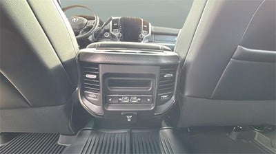 2025 RAM 2500 Rebel 4x4 Crew Cab 6'4" Box