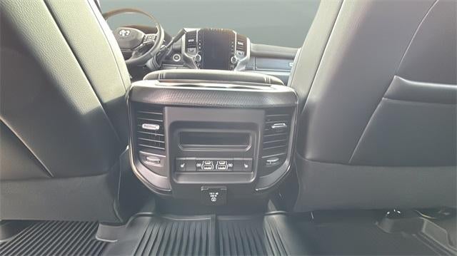 2025 RAM 2500 Rebel 4x4 Crew Cab 6'4" Box