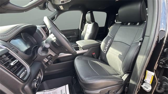 2025 RAM 2500 Rebel 4x4 Crew Cab 6'4" Box