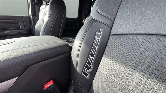 2025 RAM 2500 Rebel 4x4 Crew Cab 6'4" Box