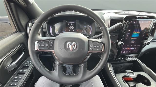 2025 RAM 2500 Rebel 4x4 Crew Cab 6'4" Box