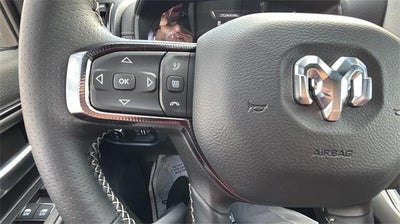 2025 RAM 2500 Rebel 4x4 Crew Cab 6'4" Box