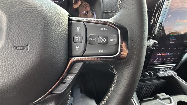 2025 RAM 2500 Rebel 4x4 Crew Cab 6'4" Box