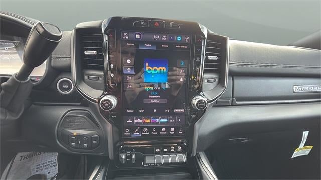 2025 RAM 2500 Rebel 4x4 Crew Cab 6'4" Box