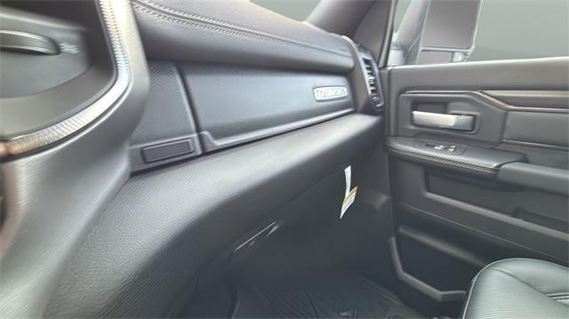 2025 RAM 2500 Rebel 4x4 Crew Cab 6'4" Box