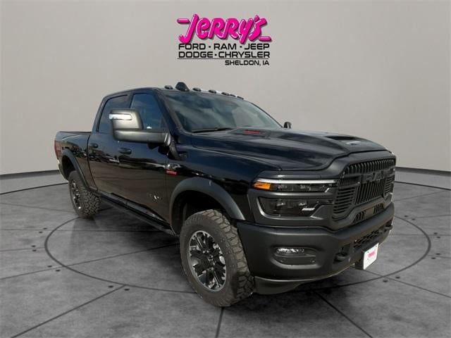2025 RAM 2500 Rebel 4x4 Crew Cab 6'4" Box