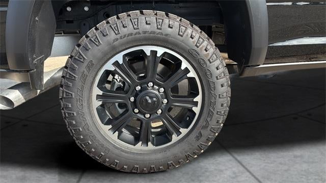 2025 RAM 2500 Rebel 4x4 Crew Cab 6'4" Box