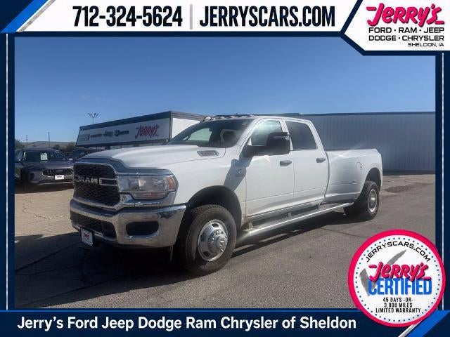 2024 RAM 3500 Pickup