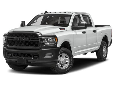 2024 RAM 3500 Tradesman 4x4 Crew Cab 8' Box