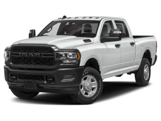 2024 RAM 3500 Tradesman 4x4 Crew Cab 8' Box