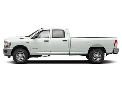 2021 RAM 3500 Big Horn 4x4 Crew Cab 8' Box