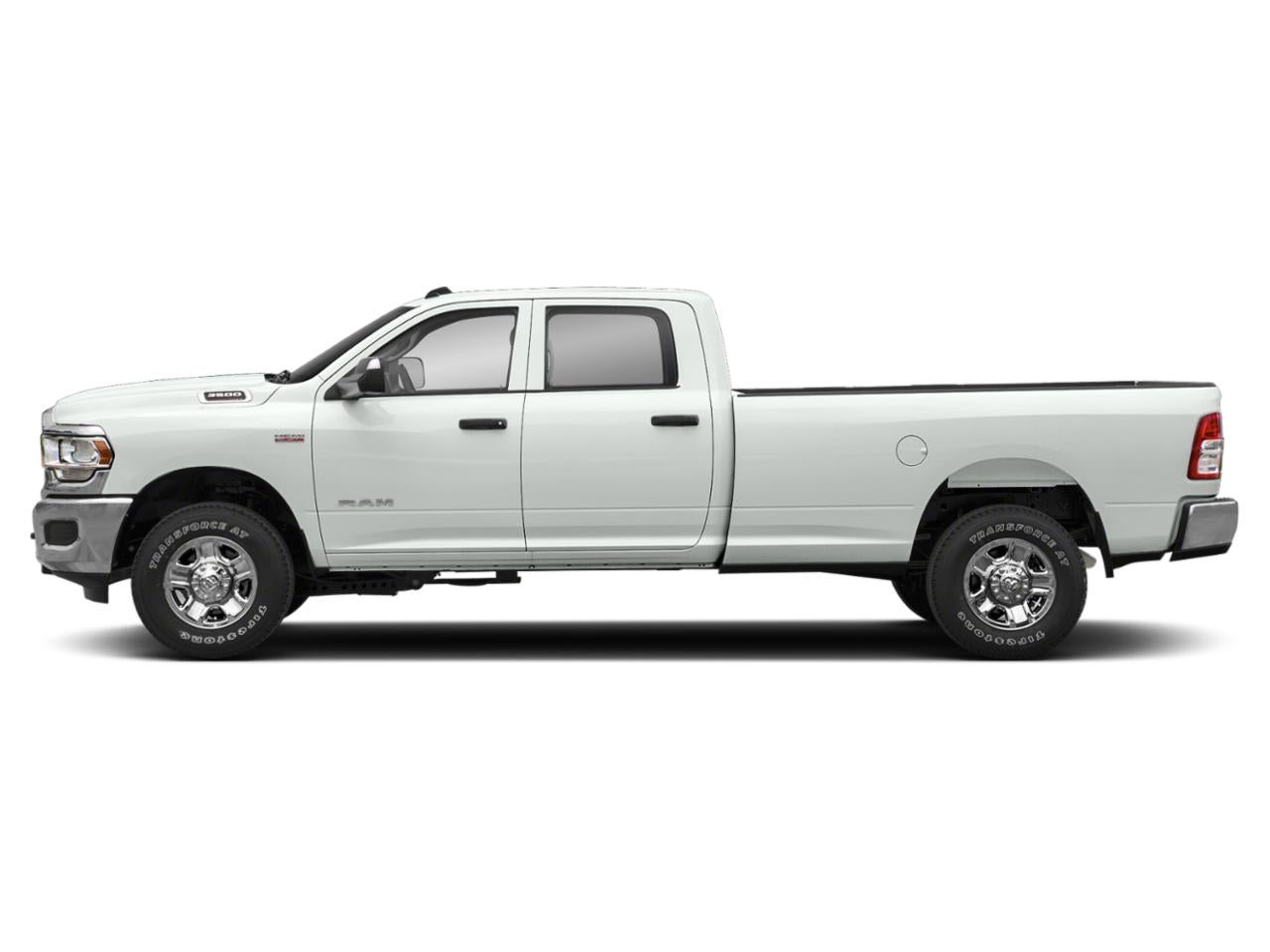 2021 RAM 3500 Big Horn 4x4 Crew Cab 8' Box