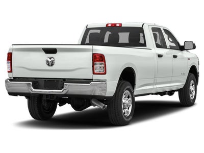 2021 RAM 3500 Big Horn 4x4 Crew Cab 8' Box
