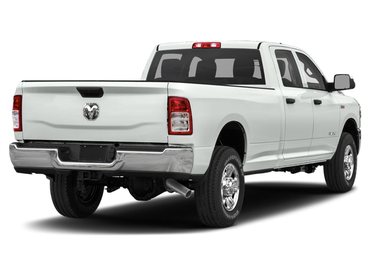 2021 RAM 3500 Big Horn 4x4 Crew Cab 8' Box