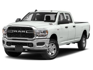 2021 RAM 3500 Big Horn 4x4 Crew Cab 8' Box