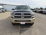 2016 RAM 3500 4WD Crew Cab 8 Ft Box Longhorn