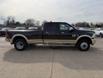 2016 RAM 3500 4WD Crew Cab 8 Ft Box Longhorn