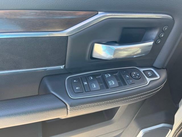 2022 RAM 3500 Laramie 4x4 Mega Cab 6'4" Box