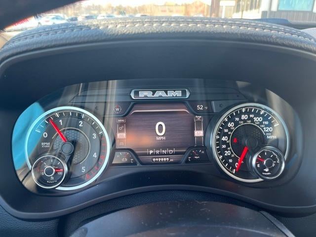 2022 RAM 3500 Laramie 4x4 Mega Cab 6'4" Box