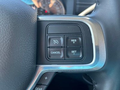 2022 RAM 3500 Laramie 4x4 Mega Cab 6'4" Box