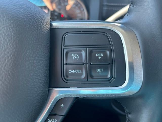 2022 RAM 3500 Laramie 4x4 Mega Cab 6'4" Box