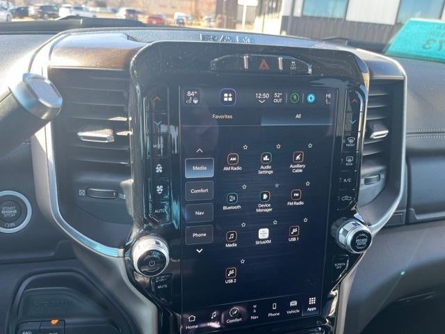 2022 RAM 3500 Laramie 4x4 Mega Cab 6'4" Box